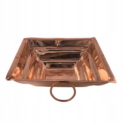 MIEDZIANE PALENISKO DO HAVAN, HOMA, AGNIHOTRY