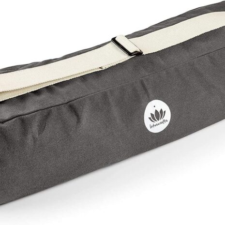 Lotuscrafts torba do jogi PUNE z bawełny ekologicznej Lotuscrafts torba do jogi PUNE z bawełny ekologicznej