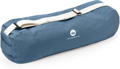 Lotuscrafts Torba na matę do jogi - pokrowiec na matę do jogi