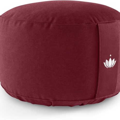 Poduszka do jogi wysokość siedziska 20 cm