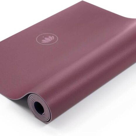 Profesjonalna mata do jogi z naturalnego kauczuku ARISE – Made in Spain