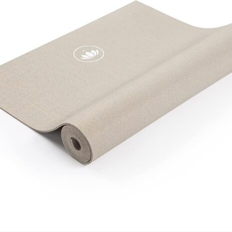 Mata do jogi z ekologiczną jutą - doskonała amortyzacja.jpg Mata do jogi z ekologiczną jutą - doskonała amortyzacja