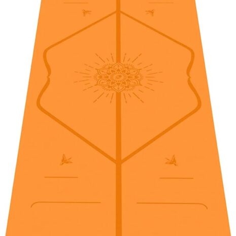 Liforme Specjalna mata do jogi - oryginalny unikalny system oznaczania.jpg Liforme Specjalna mata do jogi - oryginalny unikalny system oznaczania