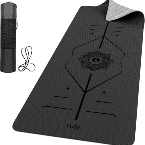 ROMIX Profesjonalna Mata do Jogi + torba.jpg ROMIX Profesjonalna Mata do Jogi + torba