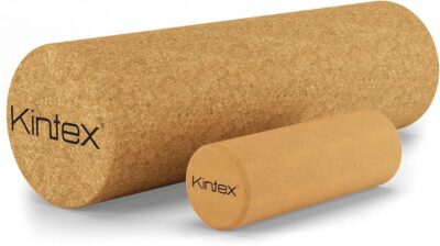 Rolka do masażu powięzi z korka