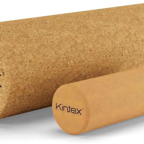 Rolka do masażu powięzi z korka