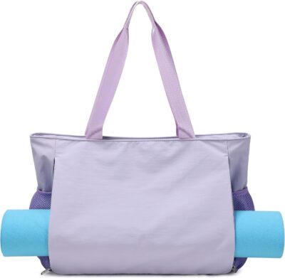 Jumpopack Torby na matę do jogi dla kobiet torba pilates