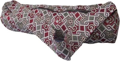 Torba na matę do jogi z zamkiem błyskawicznym na całej długości