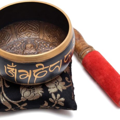 Misa dźwiękowa Buddy tybetańska medytacja 10cm