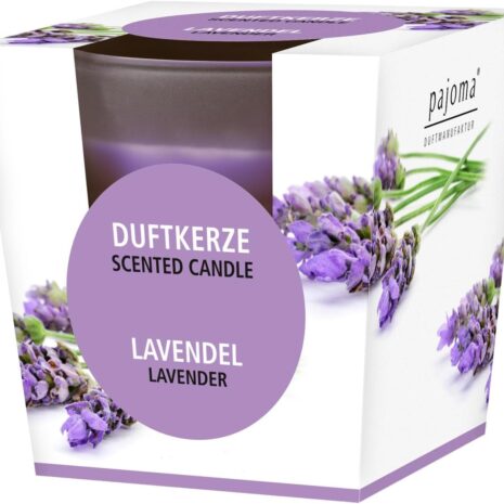 Lawendowa Świeca zapachowa 270g