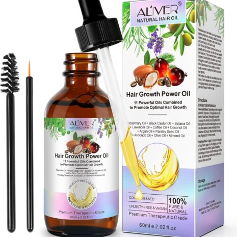 Olejek eteryczny z czarnego rycynowego rozmarynu 60 ml