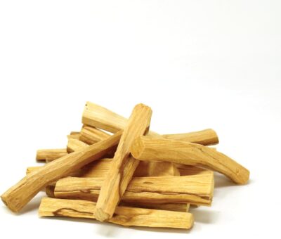 Palo Santo z Ekwadoru - 15 naturalnych kadzidełek 10 cm - do medytacji i jogi