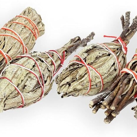 Naturalne kadzidełka do oczyszczenia domu - zioła do jogi, medytacji Naturalne kadzidełka do oczyszczenia domu - zioła do jogi, medytacji