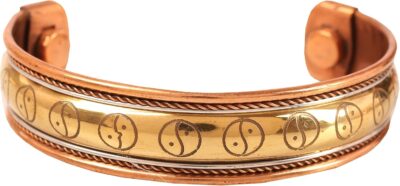 Miedziana bransoletka dla kobiet