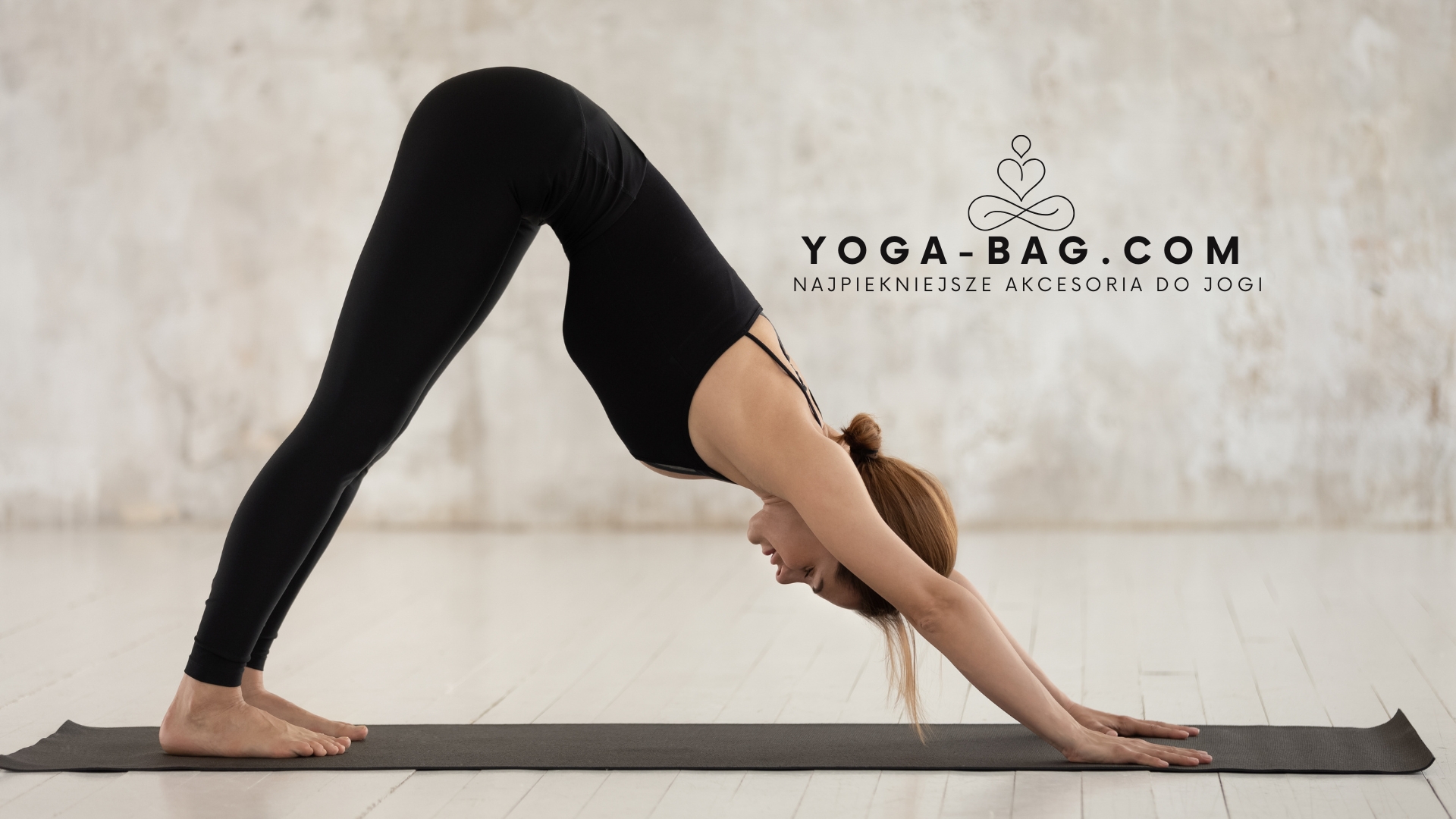 Pozycja Psa z Głową w Dół