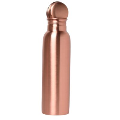 Butelka na wodę z czystej miedzi