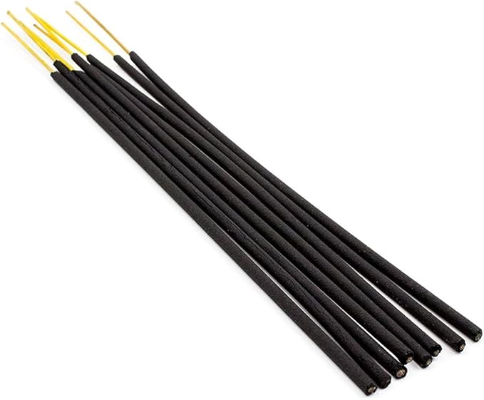 Zestaw kadzidełek XXL - 26 zapachów m. in. z różą, drzewem sandałowym, wanilią, cytronelą, Nag Champa. Indyjska mieszanka - obrazek 6