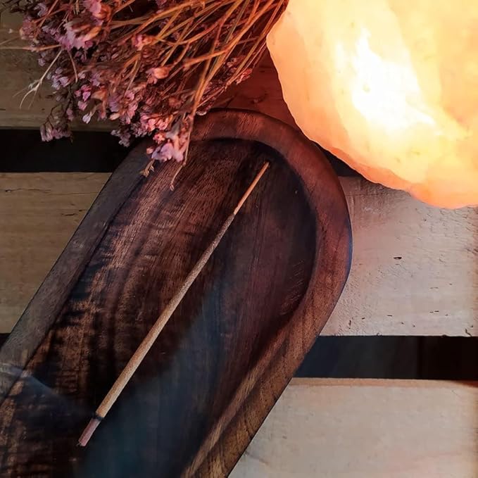 Satya Nag Champa kadzidła, 1 opakowanie 250 g, aromaterapia, medytacja, duchowość, 100% naturalne, przyjazne dla środowiska - obrazek 5