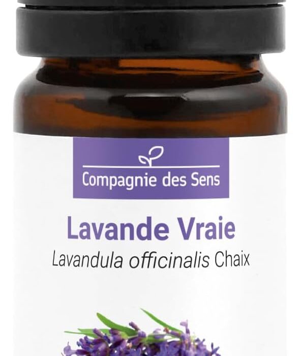 Olejek eteryczny Lawenda Prawdziwa (Lavandula officinalis) BIO – 5 ml – Jakość Premium – 100% Czysty i Naturalny – Chemotypowany i Integralny