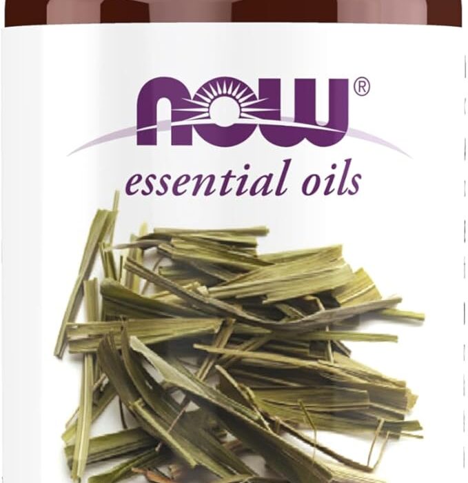 NOW Foods Essential Oil, Citronella Oil - 30 ml.