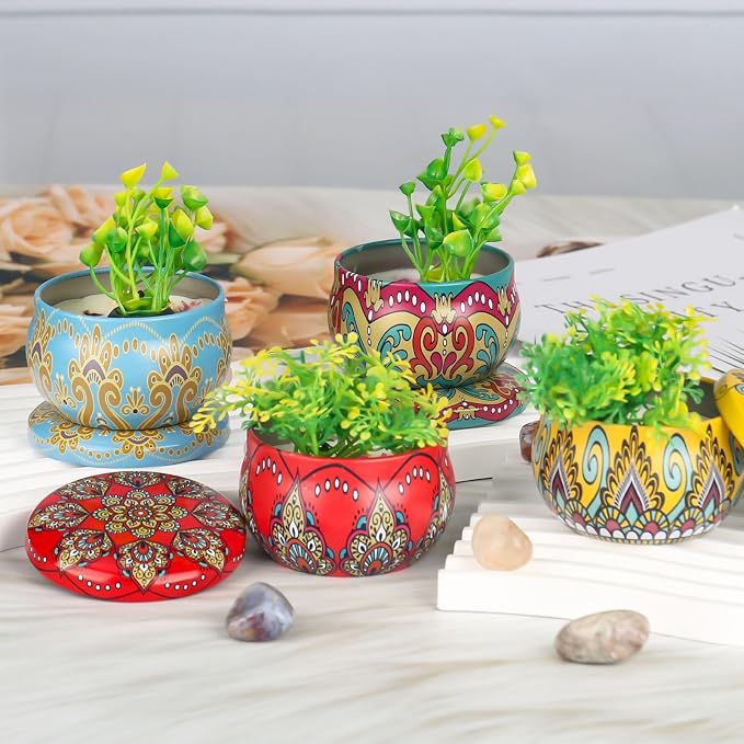 XTDMJ Świece zapachowe, prezenty dla kobiet, zestaw 4 szt. naturalnego wosku sojowego, świece do aromaterapii, łagodzące stres, odprężające ciało, Boże Narodzenie, urodziny, do łazienki, jogi - obrazek 6