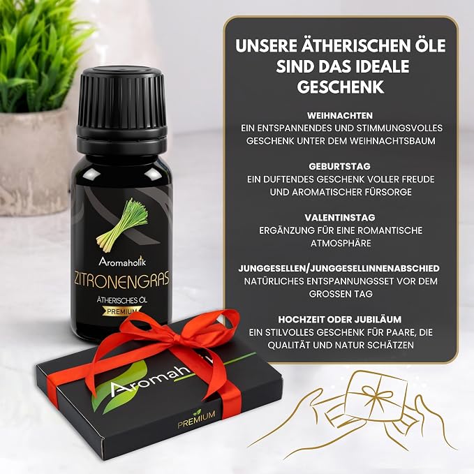 cytrusowy zestaw 3 olejków eterycznych BIO 100% czysto naturalnych – orzeźwienie i energia – zestaw 3 × 10 ml, certyfikowany olejek z Indii - obrazek 5