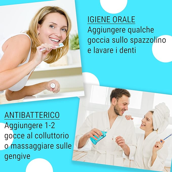 Tea tree Olejek Eteryczny Bio - 100% Czysty i Naturalny 30 ml - Aromaterapia Terapeutyczny Kosmetyk - Laborbio - obrazek 5