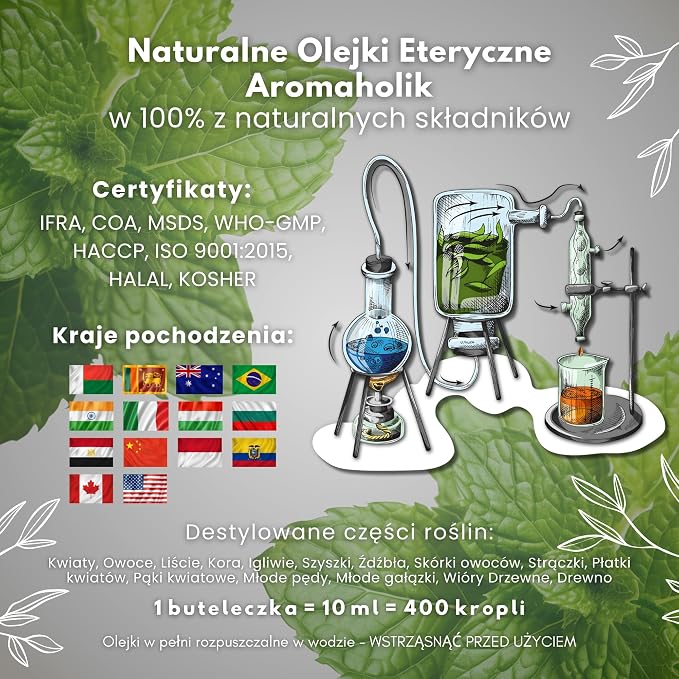 Olejek Eteryczny różany BIO 100% naturalny – olejek eteryczny do dyfuzora & aromatyzera – certyfikowany olejek eteryczny z Indii – Rose Essential Oils 10ml do sauny i masażu - obrazek 6